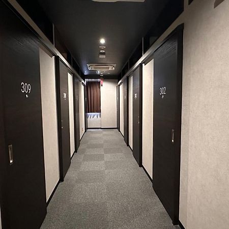 Hotel Capsule Inn Shizuoka Eksteriør bilde