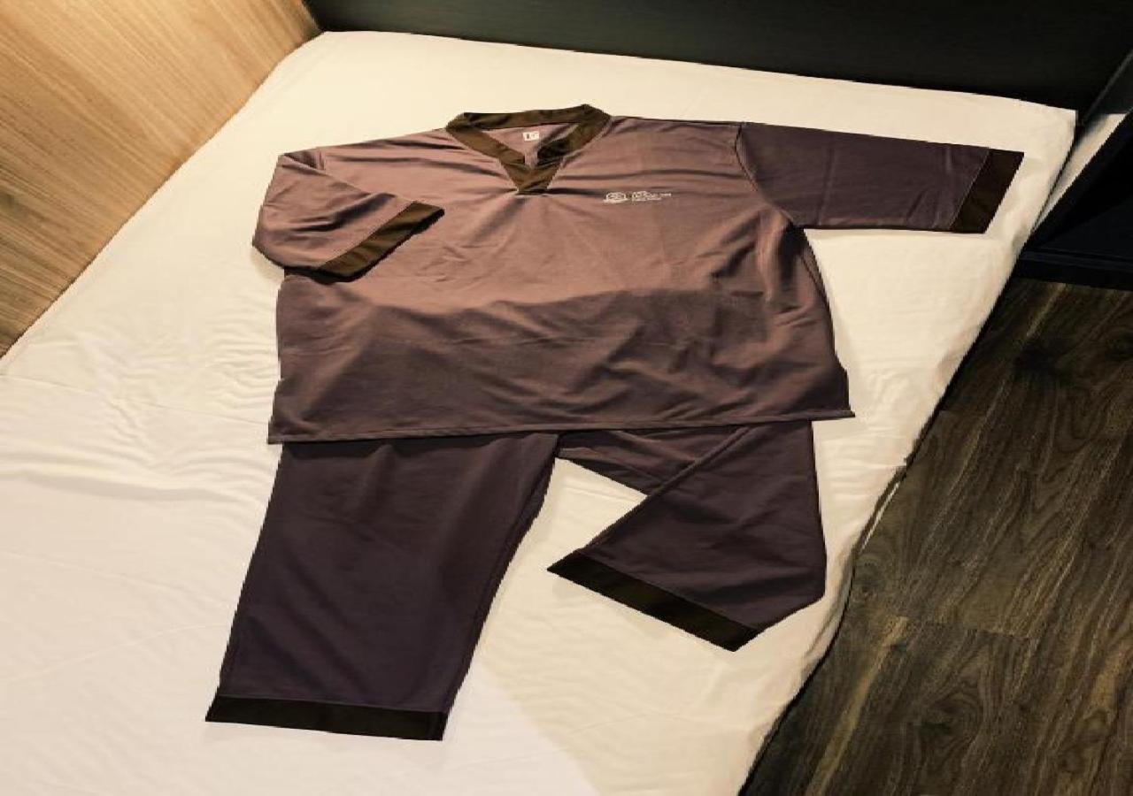 Hotel Capsule Inn Shizuoka Eksteriør bilde