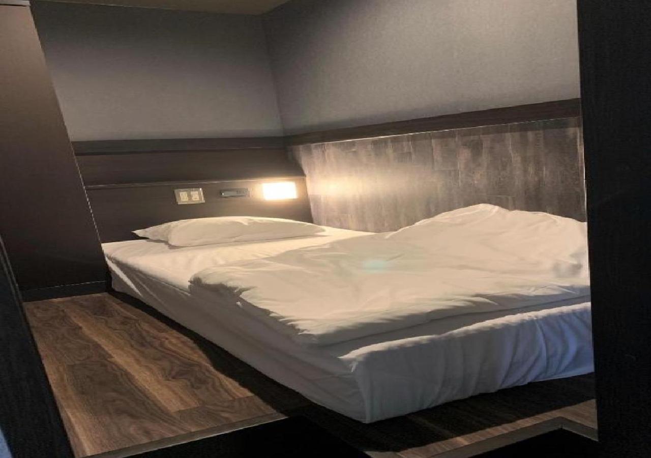 Hotel Capsule Inn Shizuoka Eksteriør bilde