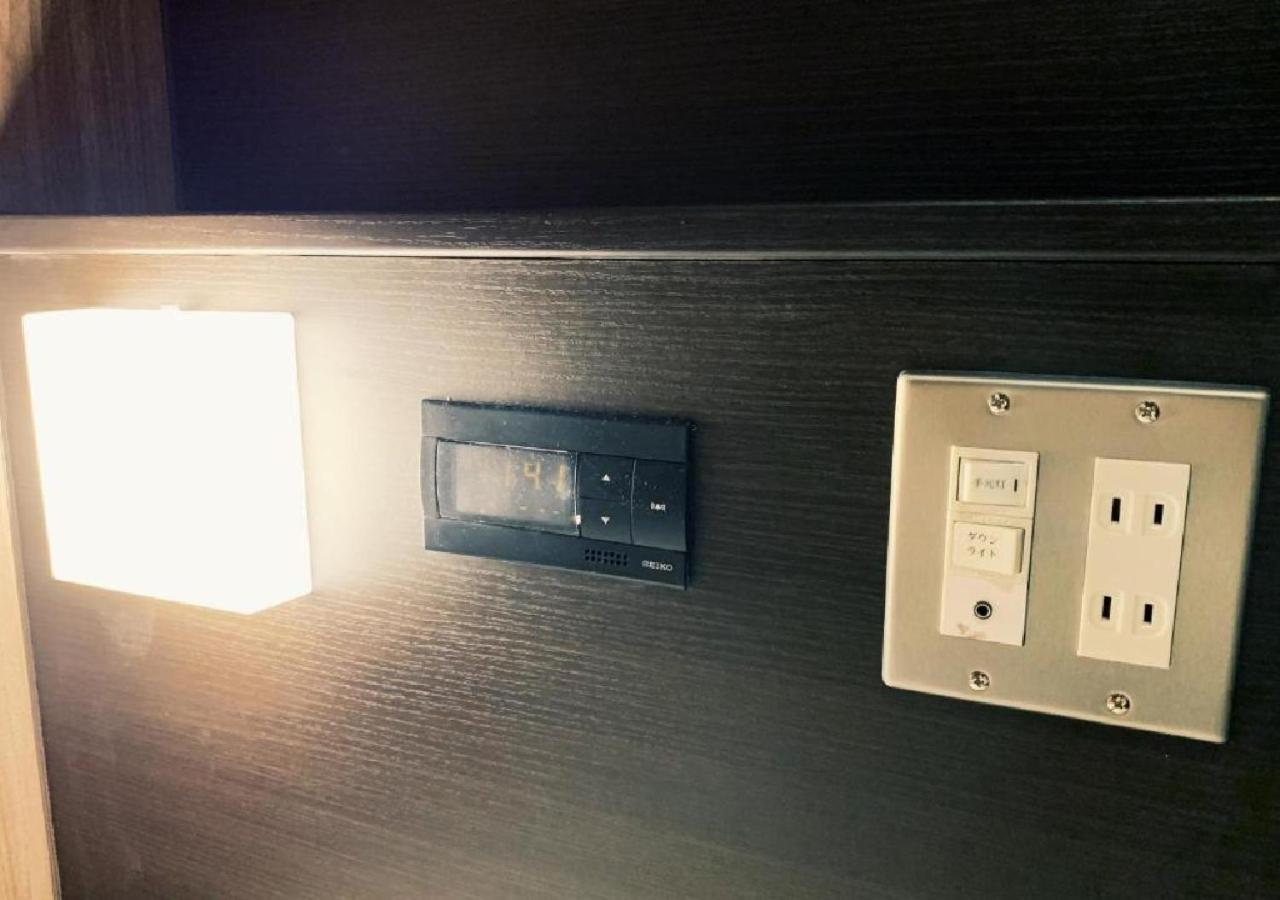 Hotel Capsule Inn Shizuoka Eksteriør bilde
