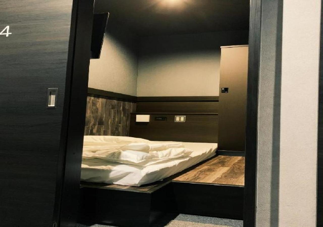 Hotel Capsule Inn Shizuoka Eksteriør bilde