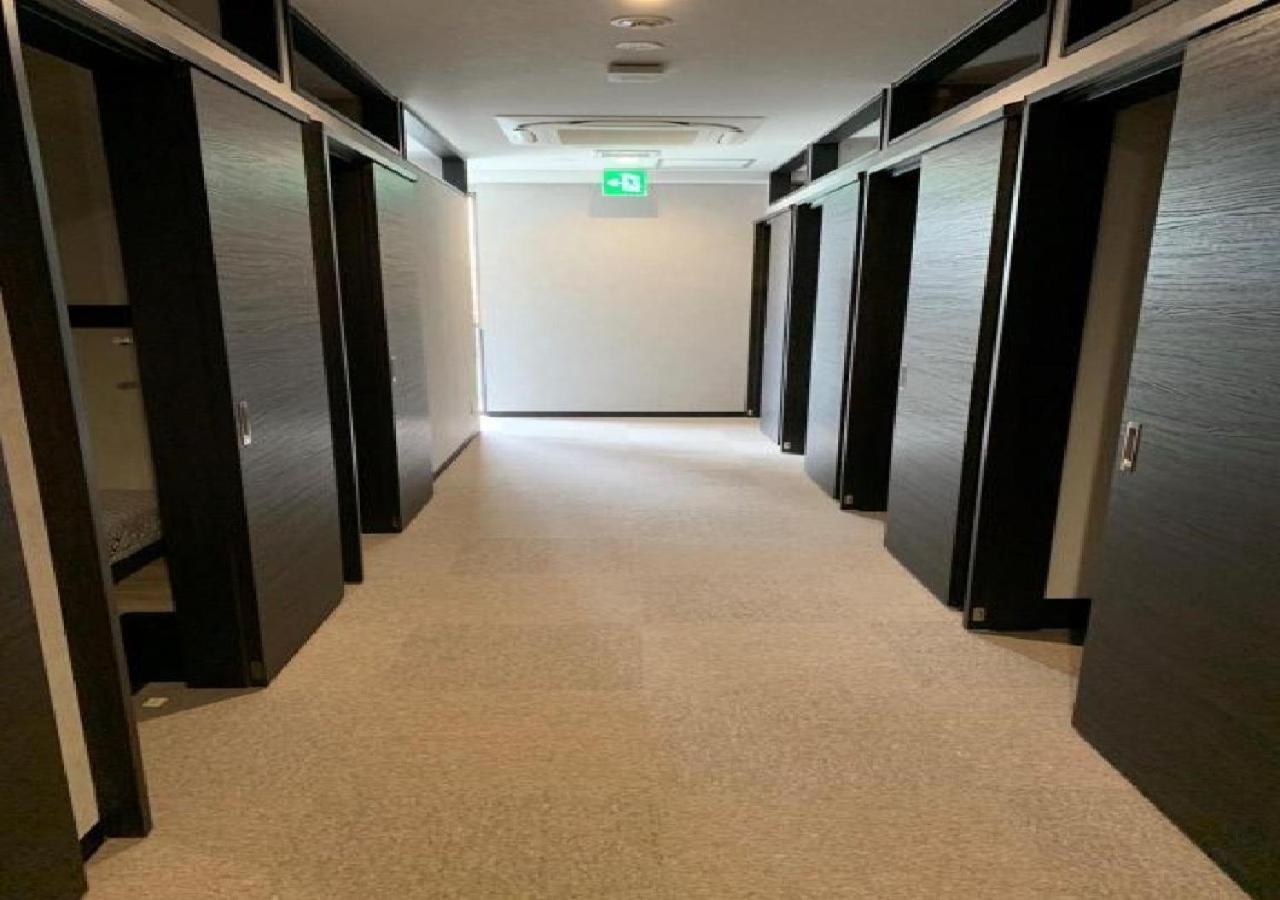 Hotel Capsule Inn Shizuoka Eksteriør bilde
