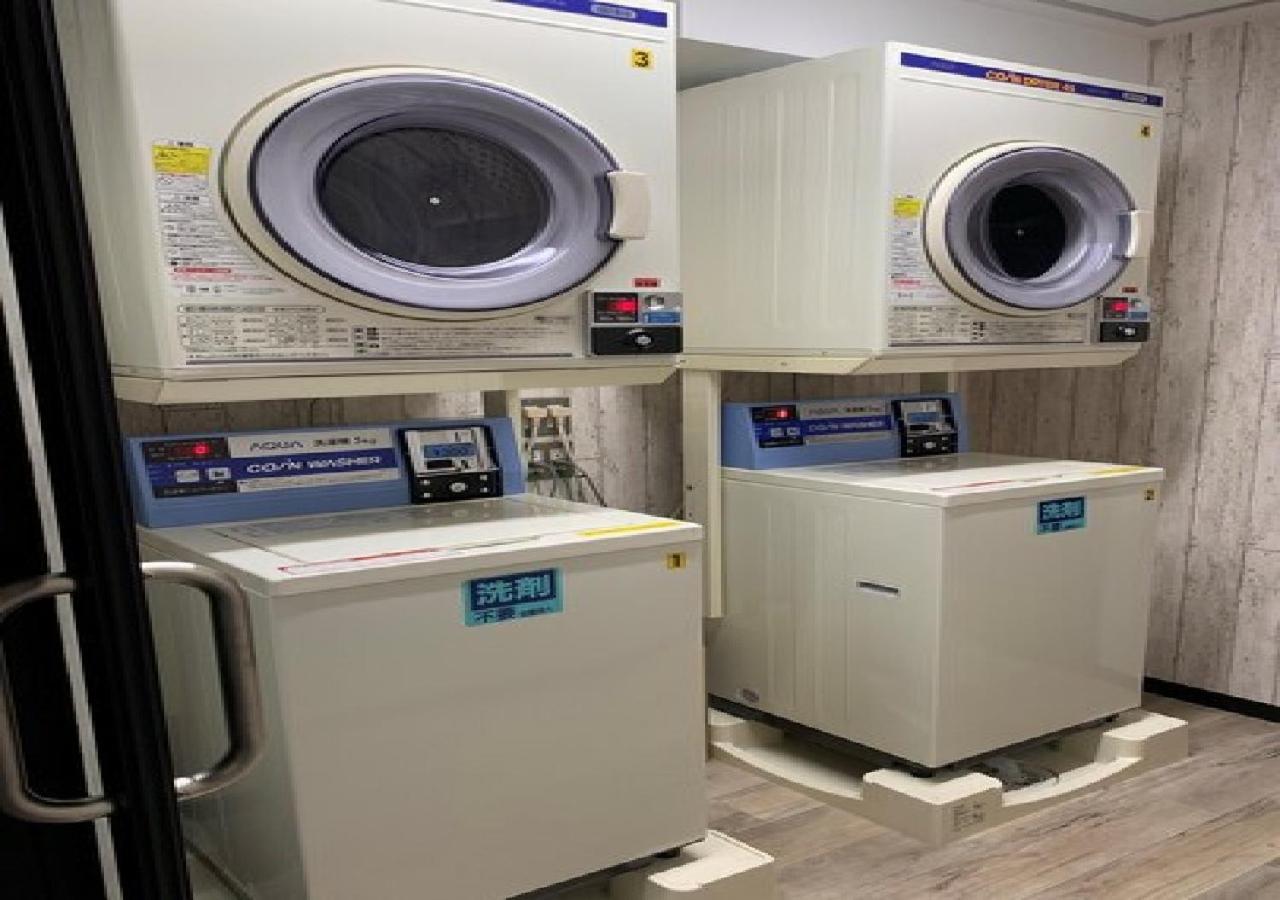 Hotel Capsule Inn Shizuoka Eksteriør bilde