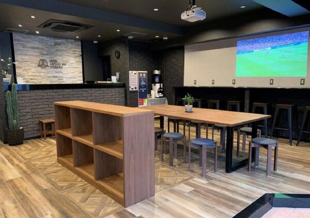 Hotel Capsule Inn Shizuoka Eksteriør bilde