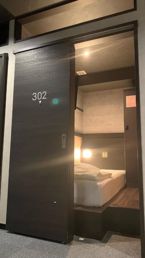 Hotel Capsule Inn Shizuoka Eksteriør bilde