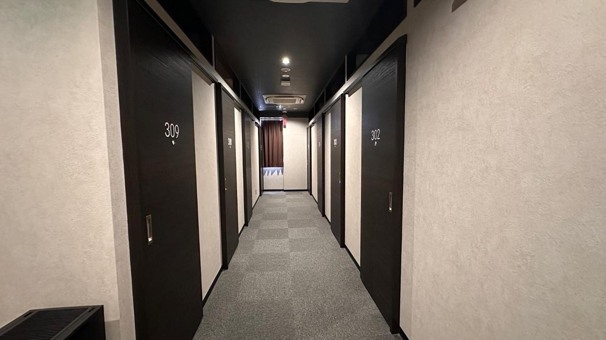 Hotel Capsule Inn Shizuoka Eksteriør bilde