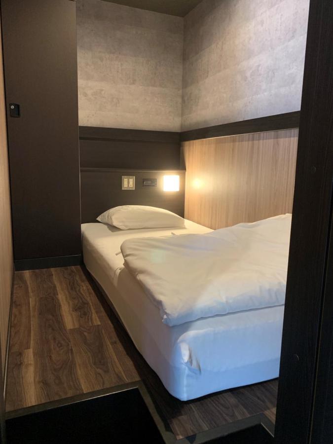Hotel Capsule Inn Shizuoka Eksteriør bilde