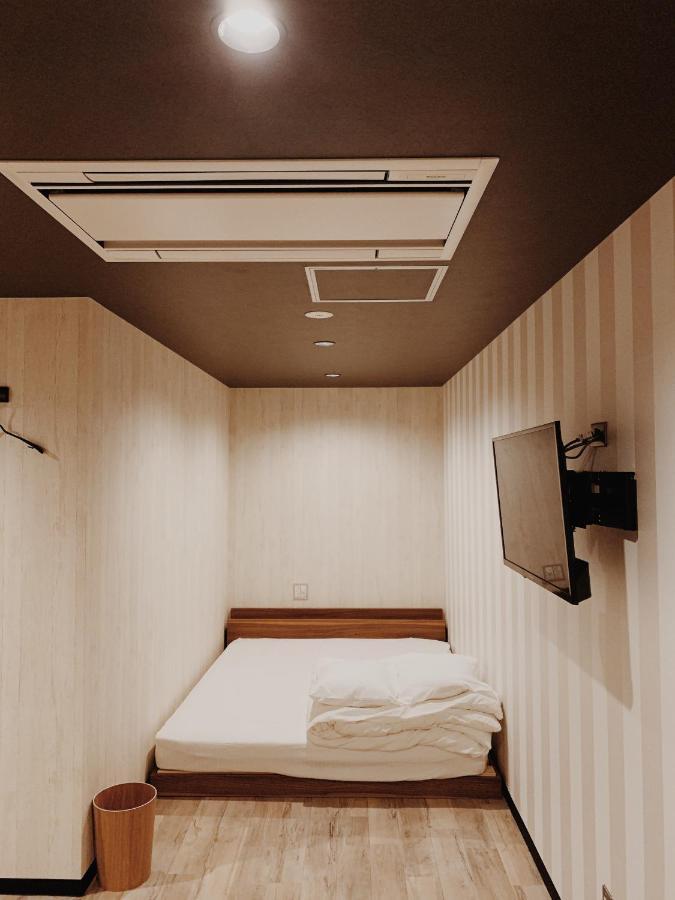 Hotel Capsule Inn Shizuoka Eksteriør bilde